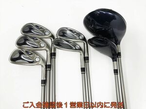 ゴルフ TaylorMade テーラーメイド r7 Draw 1W.5W.9-7.P.S 7本セット フレックスL S02-351tm/F7