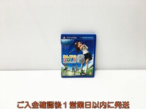 PSVITA みんなのゴルフ6 ゲームソフト 1A0204-179yt/G1