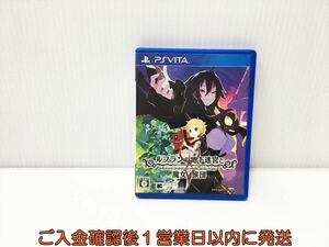 PSVITA ルフランの地下迷宮と魔女ノ旅団 ゲームソフト 1A0204-213yt/G1