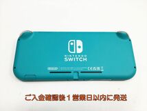 【1円】任天堂 Nintendo Switch Switch Lite 本体 セット ターコイズ 初期化/動作確認済 スイッチライト L03-577yk/F3_画像4