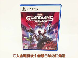 PS5 Marvel’s Guardians of the Galaxy ゲームソフト 状態良好 1A0010-892os/G1