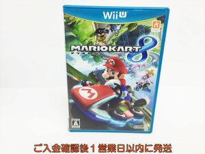 WiiU マリオカート8 ゲームソフト 1A0002-809os/G1