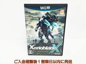 WiiU XenobladeX (ゼノブレイドクロス) ゲームソフト 1A0222-208os/G1