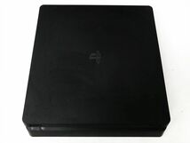 【1円】PS4 本体 セット 500GB ブラック SONY PlayStation4 CUH-2000A 動作確認済 プレステ4 箱傷み DC05-869jy/G4_画像3