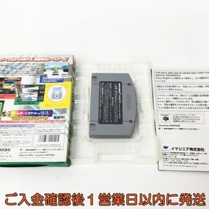 【1円】ニンテンドー64 MRC マルチレーシングチャンピオンシップ ゲームソフト N64 起動確認済 箱/説明書あり H04-202rm/F3の画像2