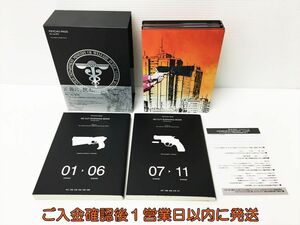 PSYCHO-PASS サイコパス Blu-ray BOX TV1期/新編集収録 完全版 H04-214rm/F3