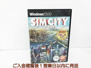 DVD シムシティ 1A0128-503kk/G1