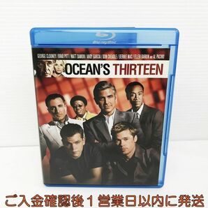 【1円】Blu-ray オーシャンズ13 1A0128-495kk/G1の画像1