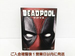 DVD デッドプール DEADPOOL Blu-ray/DVD 1A0128-512kk/G1