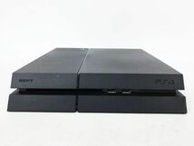 【1円】PS4 本体 500GB ブラック SONY PlayStation4 CUH-1200A 初期化済 未検品ジャンク プレステ4 DC09-795jy/G4_画像2