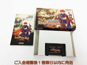 GBA ファイアーエムブレム 封印の剣 ゲームソフト 1A0216-438os/G1
