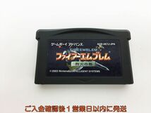 GBA ファイアーエムブレム 烈火の剣 ゲームソフト 1A0216-437os/G1_画像2
