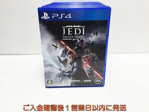 PS4 Star Wars ジェダイ:フォールン・オーダー プレステ4 ゲームソフト 1A0323-353ka/G1