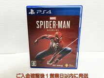 PS4 Marvel’s Spider-Man プレステ4 ゲームソフト 1A0326-582yk/G1_画像1