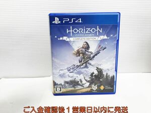 PS4 Horizon Zero Dawn Complete Edition プレステ4 ゲームソフト 1A0326-601yk/G1