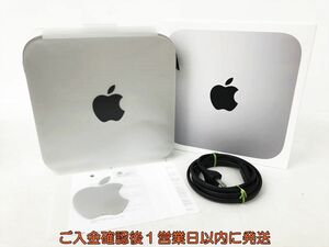 美品 Apple Mac mini 2020 MGNR3J/A M1 Sonoma14.3.1 メモリ8GB SSD256GB アクティベーション無効 DC04-003jy/G4