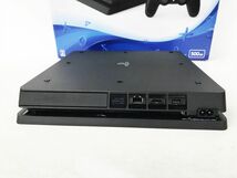 【1円】PS4 本体/箱 セット 500GB ブラック SONY PlayStation4 CUH-2200A 初期化済 未検品ジャンク プレステ4 DC04-001jy/G4_画像4