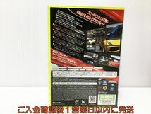 【1円】XBOX 360 PGR3-プロジェクト ゴッサム レーシング 3 ゲームソフト 1A0225-551yk/G1_画像3
