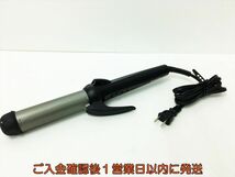 【1円】Panasonic カールアイロン イオニティ EH1712P ブラック ヘアアイロン 動作確認済 パナソニック H01-582rm/F3_画像1