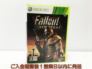 【1円】XBOX 360 Fallout: New Vegas (フォールアウト:ニューベガス) 【CEROレーティング「Z」】 ゲームソフト 1A0225-562yk/G1