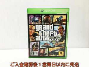 XBOXONE Grand * theft * auto V [CEROre-ting[Z]] game soft 1A0225-593yk/G1