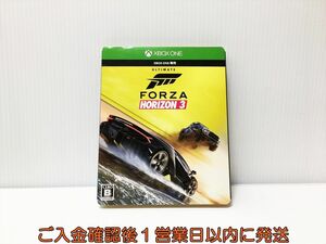 【1円】XBOXONE Xbox One Forza Horizon 3 アルティメットエディション ゲームソフト 1A0225-603yk/G1