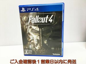 PS4 Fallout 4(新価格版) 【CEROレーティング「Z」】 プレステ4 ゲームソフト 1A0220-441yk/G1