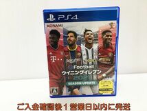 PS4 eFootball ウイニングイレブン 2021 SEASON UPDATE プレステ4 ゲームソフト 1A0220-426yk/G1_画像1