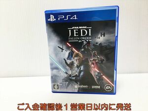 PS4 Star Wars ジェダイ:フォールン・オーダー プレステ4 ゲームソフト 1A0220-450yk/G1