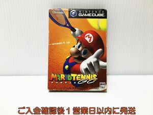 【1円】GC マリオテニスGC ゲームキューブ ゲームソフト 1A0410-145yk/G1