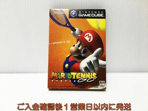 【1円】GC マリオテニスGC ゲームキューブ ゲームソフト 1A0410-146yk/G1