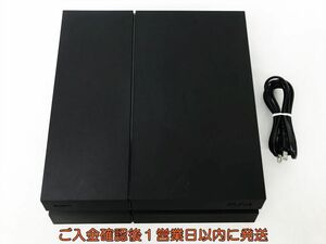 【1円】PS4 本体 500GB ブラック SONY PlayStation4 CUH-1200A 動作確認済 プレステ4 DC06-265jy/G4