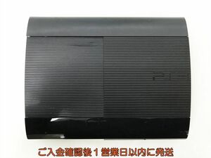 【1円】PS3 本体 250GB ブラック SONY PlayStation3 CECH-4000B 初期化済 未検品ジャンク プレステ3 DC08-416jy/G4