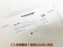 【1円】任天堂 ニンテンドーWiiU 本体 周辺機器 セット まとめ売り 未検品ジャンク リモコン ハンドル等 F08-1430ym/G4_画像5