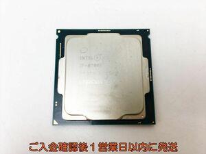 Intel CPU単体 Core i7-8700K SR3QR 3.70GHz LGA1151 動作確認済 第8世代 H03-756rm/F3