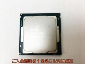 Intel CPU単体 Core i5-8400 SR3QT 2.80GHz LGA1151 動作確認済 H03-757rm/F3