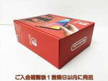 新品 未開封 任天堂 有機ELモデル Nintendo Switch マリオレッド ニンテンドースイッチ 未使用 外箱軽い傷み J05-728rm /G4_画像3