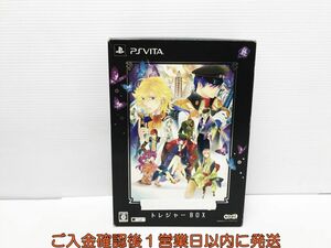 【1円】PSVITA 遙かなる時空の中で6 トレジャーBOX ゲームソフト K03-594yk/G4