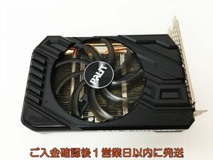 PALiT GEFORCE GTX 1660 STORMX 6GB GDDR5 グラフィックボード 動作確認済 J05-736rm /F3