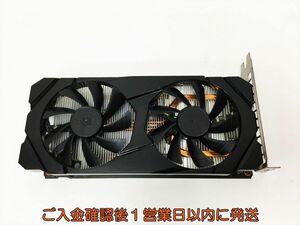 GALAKURO GAMING GEFORCE RTX 2060 1 Click OC PCI-E 6GB GDDR6 グラフィックボード 動作確認済 J05-738rm /F3