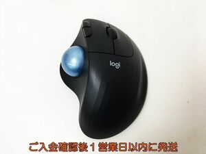 Logicool ERGO M575S ワイヤレストラックボール 本体/レシーバー セット 動作確認済 ロジクール J03-896rm/F3