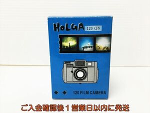 【1円】未使用品 HOLGA 120 CFN トイカメラ 120フィルムカメラ J03-904rm/F3