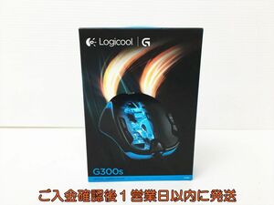 未使用品 Logicool G G300S オプティカル USBゲーミングマウス 箱傷み ロジクール H02-446rm/F3