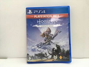 【1円】PS4 Horizon Zero Dawn Complete Edition PlayStation?Hits プレステ4 ゲームソフト 1A0328-429wh/G1