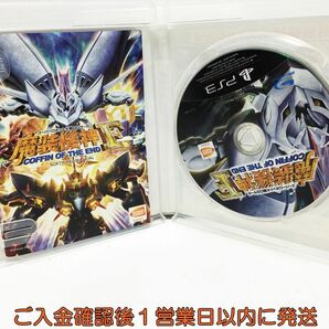 PS3 スーパーロボット大戦OGサーガ 魔装機神F COFFIN OF THE END プレステ3 ゲームソフト 1A0123-198ka/G1の画像2