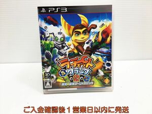 PS3 ラチェット&クランク1・2・3 銀河★最強ゴージャスパック プレステ3 ゲームソフト 1A0123-197ka/G1