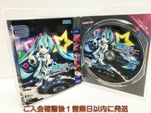 【1円】PS3 初音ミク -Project DIVA- F プレステ3 ゲームソフト 1A0123-214ka/G1_画像2