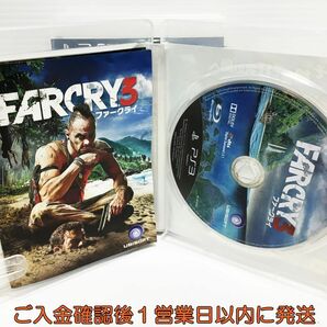 【1円】PS3 ユービーアイ・ザ・ベスト ファークライ3 プレステ3 ゲームソフト 1A0104-1229ka/G1の画像2