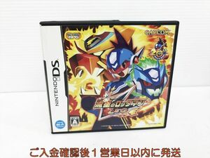 DS 流星のロックマン レオ ゲームソフト 1A0014-058kk/G1