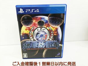 PS4 The Earth Defense Army 4.1 THE SHADOW OF NEW DESPAIR game soft 1A0125-212kk/G1